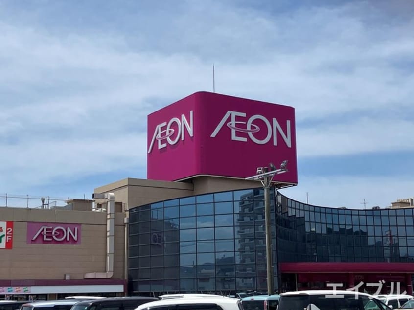 イオン隼人国分店(ショッピングセンター/アウトレットモール)まで2100m シーブリーズホームズ