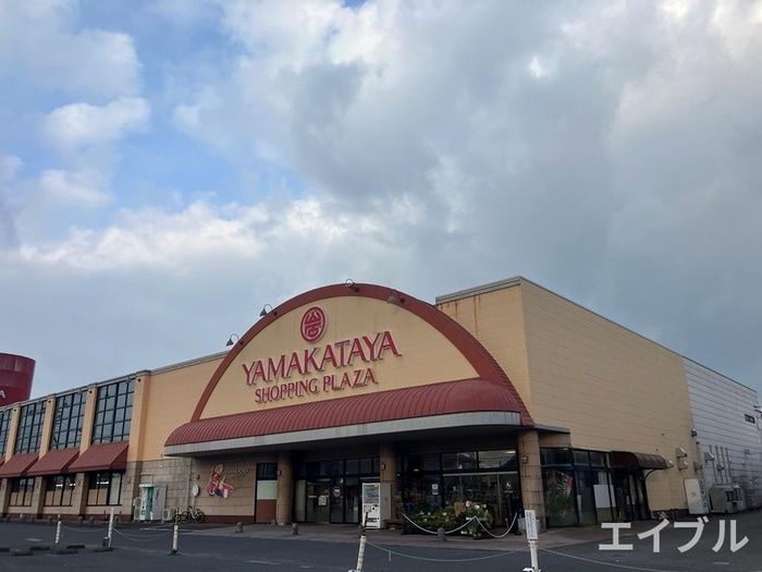 山形屋ショッピングプラザ隼人店(ショッピングセンター/アウトレットモール)まで1100m シーブリーズホームズ