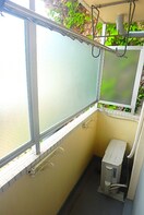 ベランダ・バルコニー ラ・ガール折尾