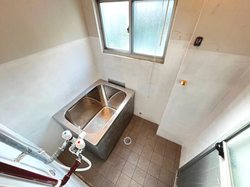 バス／シャワールーム等 ＢＵＬＫ　ＢＬＥＳＳ