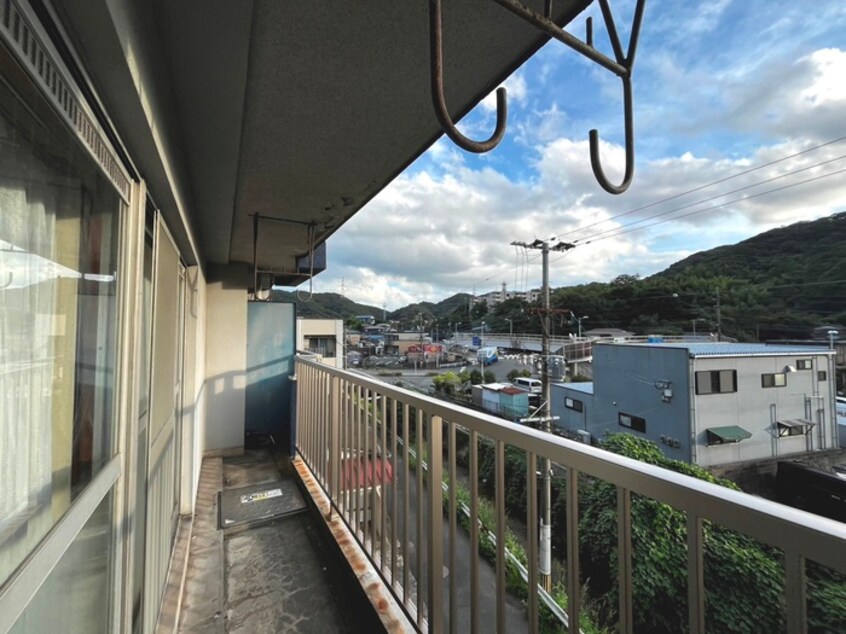 ベランダ・バルコニー ＢＵＬＫ　ＢＬＥＳＳ