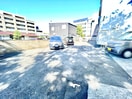 駐車場 引野マンション