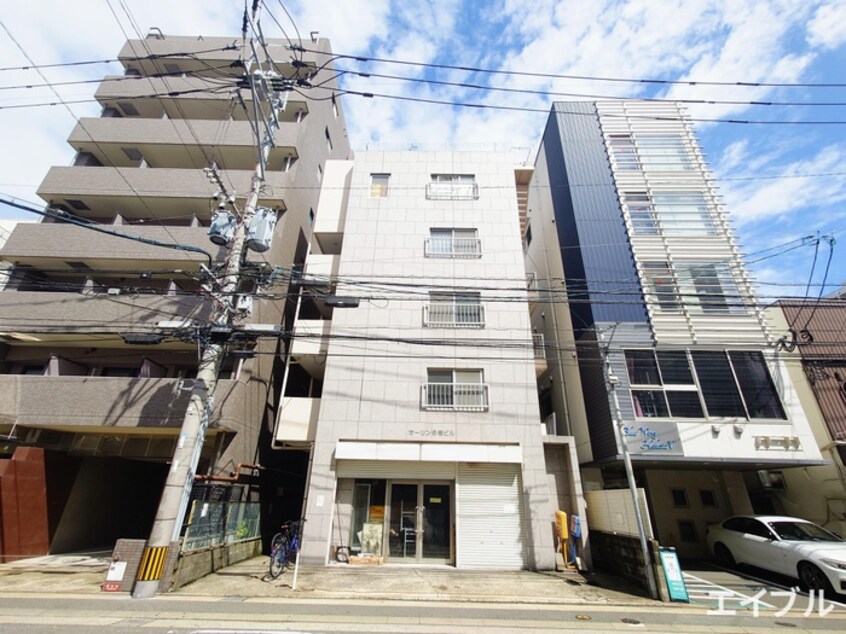 外観写真 オ－リン６号ビル
