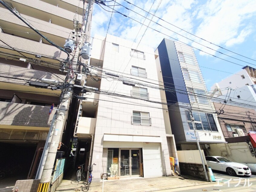 外観写真 オ－リン６号ビル