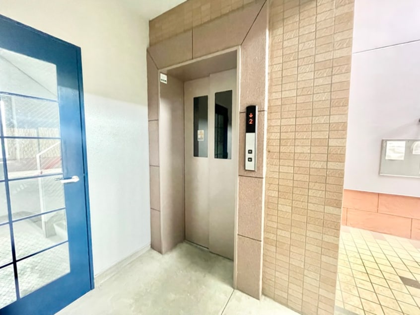 建物設備 フォレストヴィラ別所町