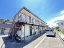 ヒルトップハイツⅠの外観