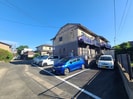 エコー倶楽部蒲生Ⅱの外観