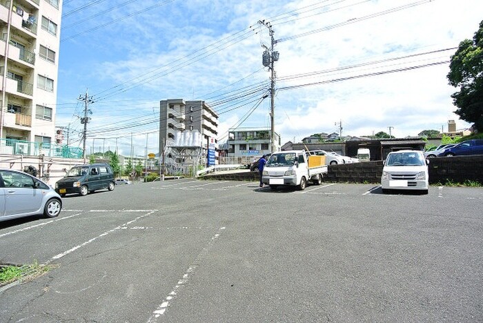 駐車場 シェリール井堀通り