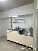 キッチン シェリール井堀通り