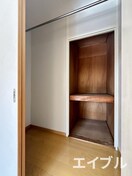 収納 シェリール井堀通り