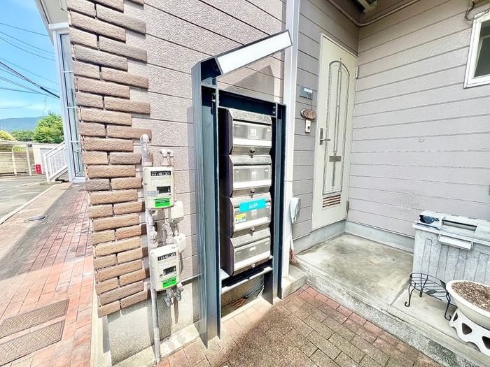建物設備 ベルエポック町上津役