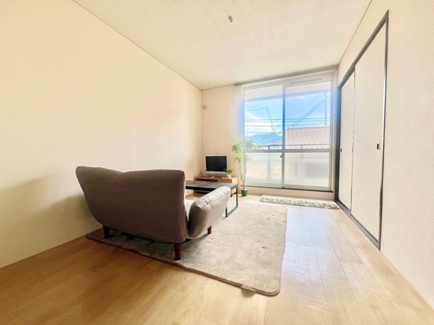 居室 ベルエポック町上津役