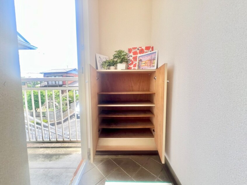 靴箱 ベルエポック町上津役