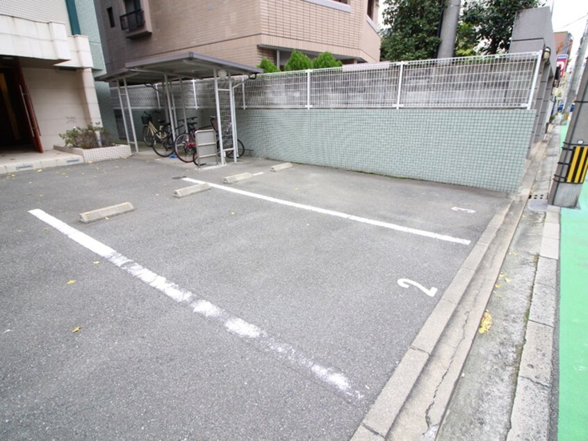 駐車場 プライムアーバン薬院南