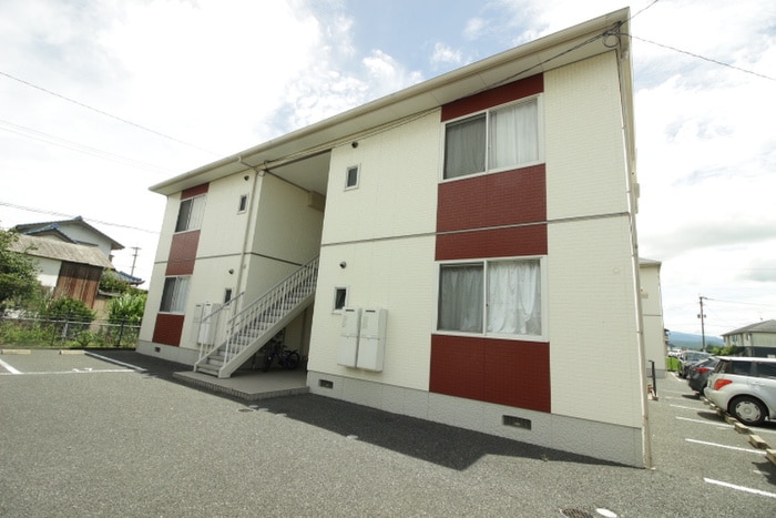 外観写真 スペリオール Ｄ