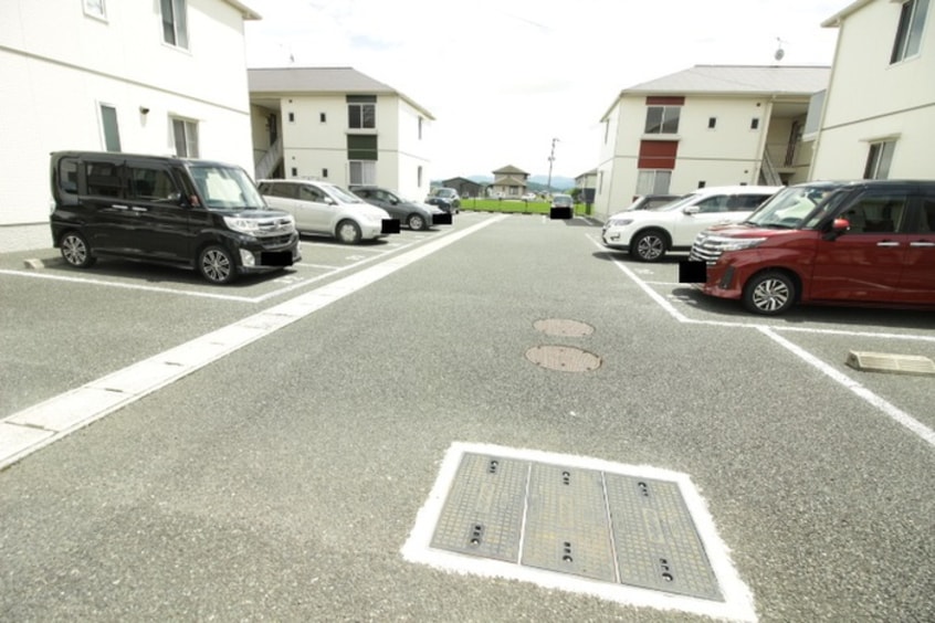 駐車場 スペリオール Ｄ