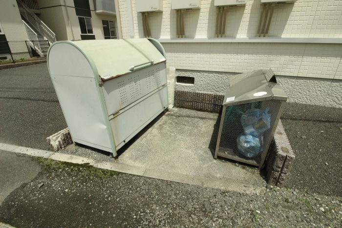 建物設備 スペリオール Ｄ