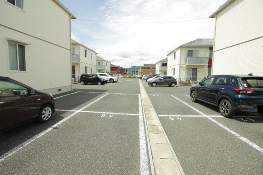 駐車場 スペリオール Ｄ