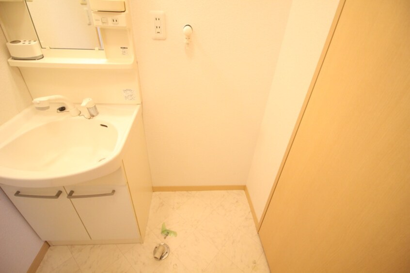 洗濯機置場 スペリオール Ｄ