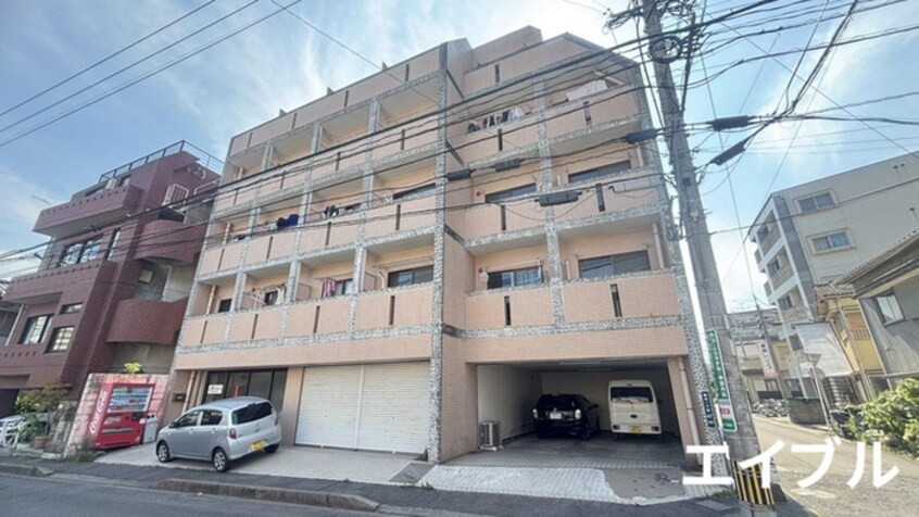 外観写真 Ｍハウス鴨池Ⅱ