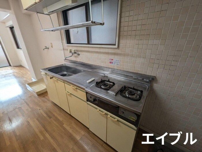 キッチン Ｍハウス鴨池Ⅱ