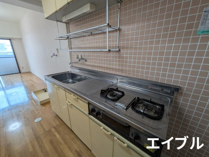 キッチン Ｍハウス鴨池Ⅱ