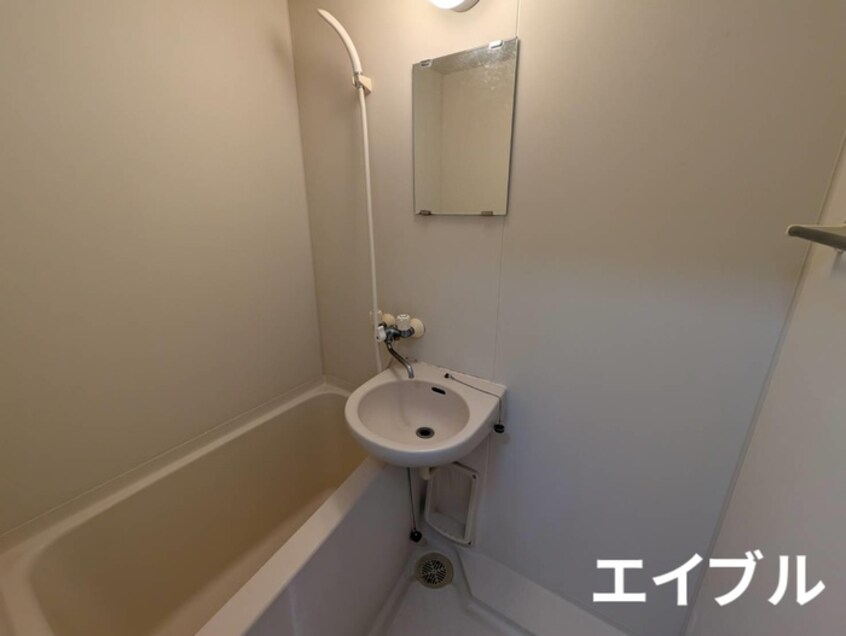 バス／シャワールーム等 Ｍハウス鴨池Ⅱ