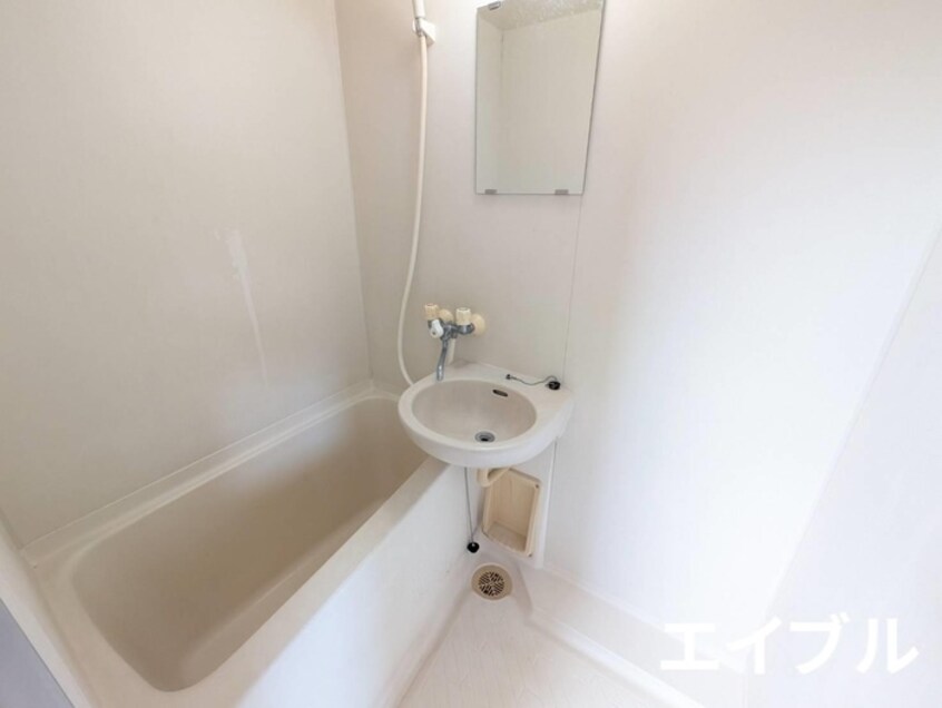 バス／シャワールーム等 Ｍハウス鴨池Ⅱ