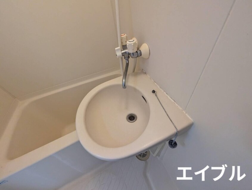 洗面 Ｍハウス鴨池Ⅱ