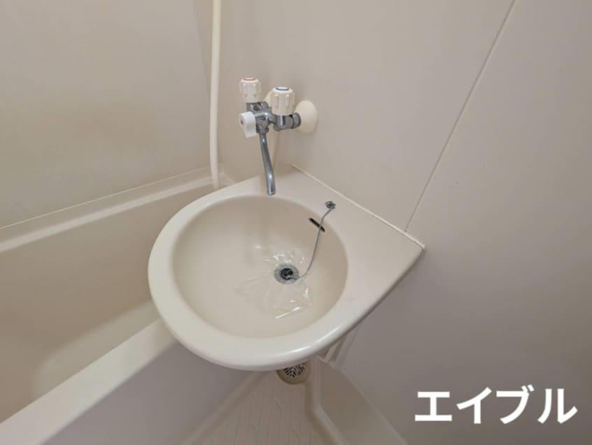 洗面 Ｍハウス鴨池Ⅱ