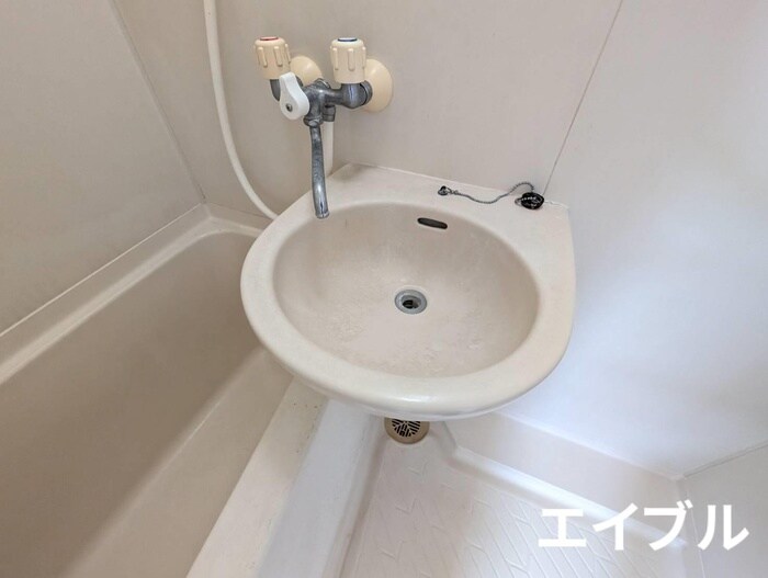 洗面 Ｍハウス鴨池Ⅱ