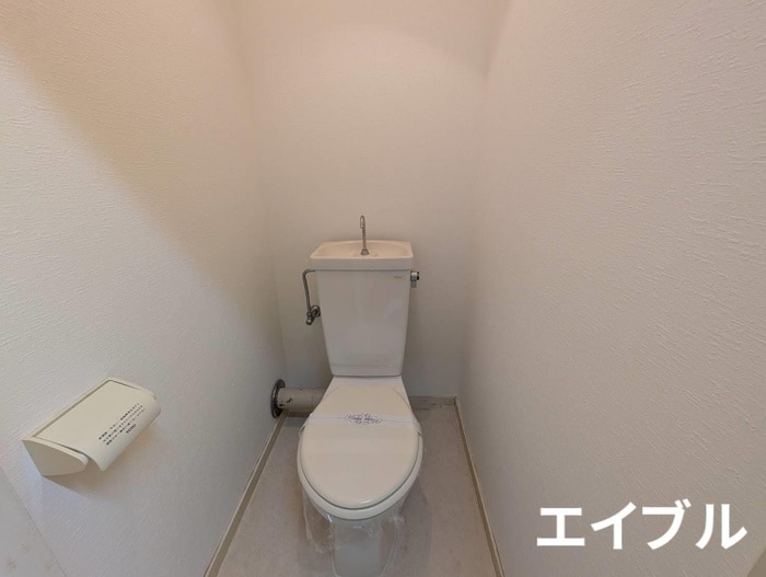 トイレ Ｍハウス鴨池Ⅱ
