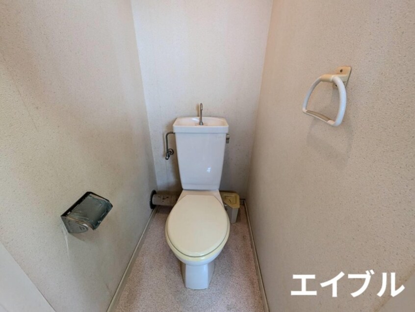 トイレ Ｍハウス鴨池Ⅱ