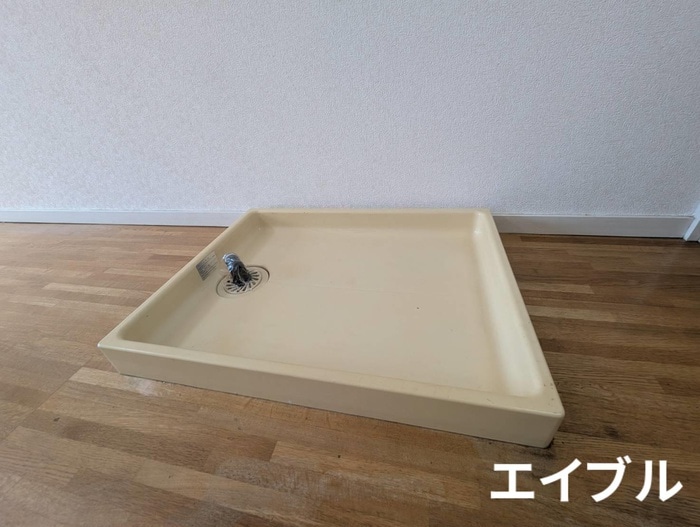 洗濯機置場 Ｍハウス鴨池Ⅱ