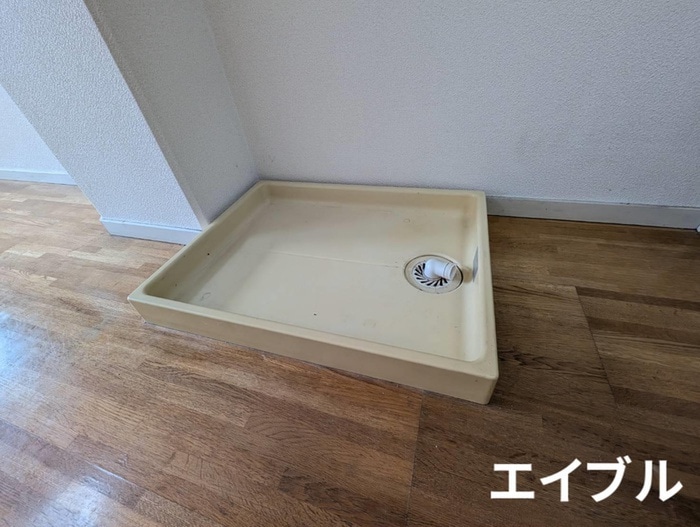 洗濯機置場 Ｍハウス鴨池Ⅱ
