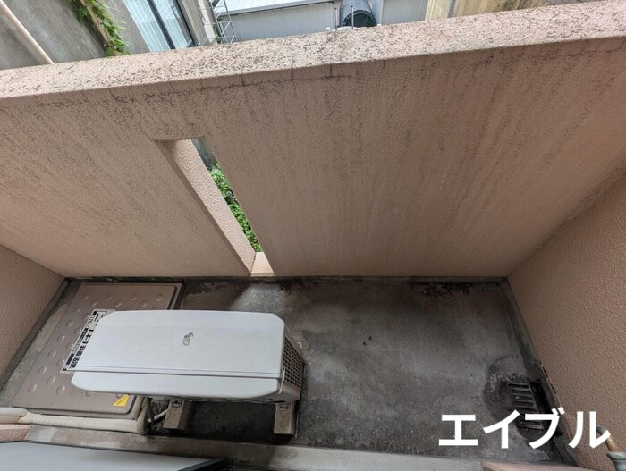 ベランダ・バルコニー Ｍハウス鴨池Ⅱ