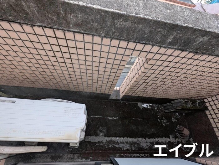 ベランダ・バルコニー Ｍハウス鴨池Ⅱ