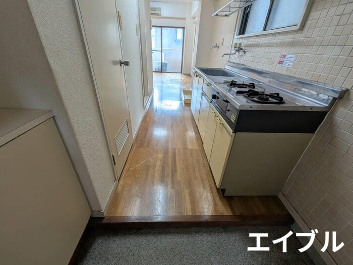 玄関 Ｍハウス鴨池Ⅱ