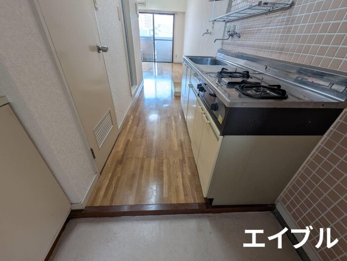 玄関 Ｍハウス鴨池Ⅱ