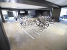 駐輪場 フェルト１２７