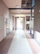 エントランス部分 アルカ－ノ