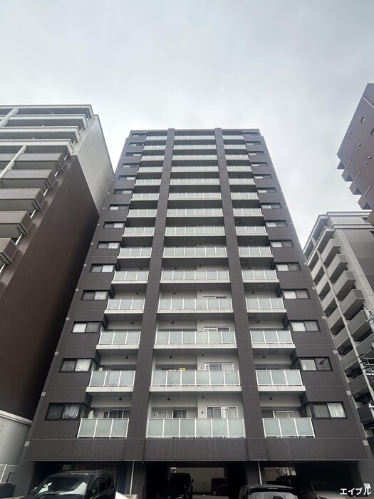 外観写真 ラ・シルフィード博多駅南