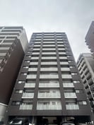 ラ・シルフィード博多駅南の外観