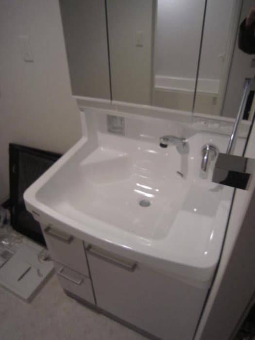 洗面 ラ・シルフィード博多駅南