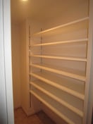 収納 ラ・シルフィード博多駅南