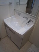 洗面 ラ・シルフィード博多駅南