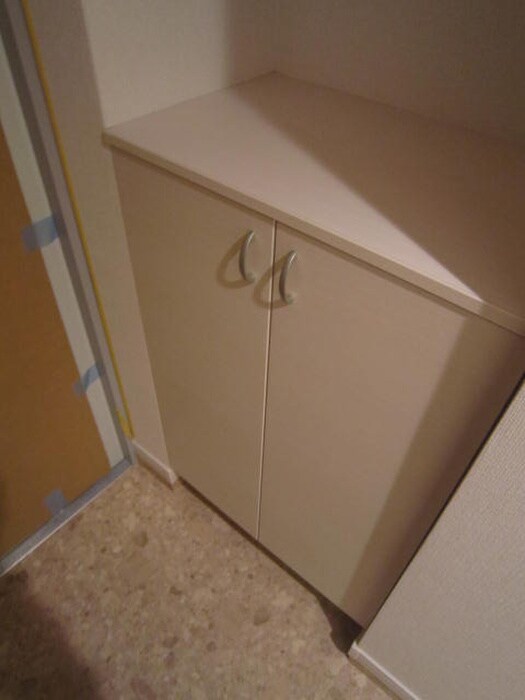 靴箱 ラ・シルフィード博多駅南