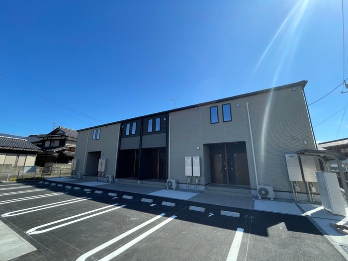 外観写真 レジデンスソレイユ