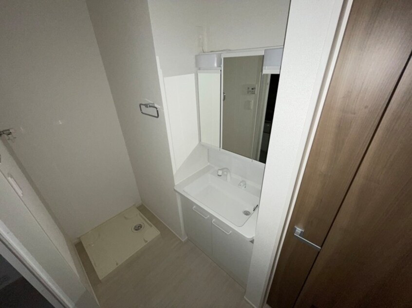 洗面 レジデンスソレイユ