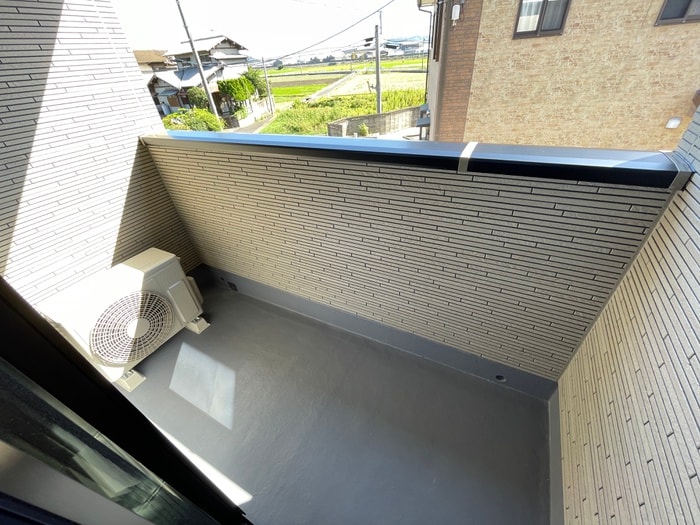 ベランダ・バルコニー レジデンスソレイユ